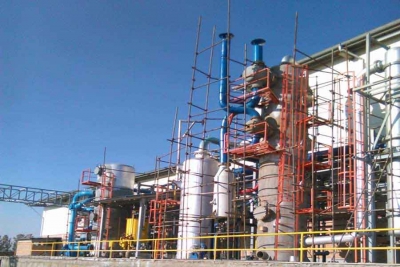 Moheb Qazvin Solfunation Main Control System